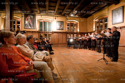 V Festiwal Goldbergowski. Idea nadrzedna Festiwalu...