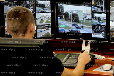 W Miejskim Centrum Zarzadzania Kryzysowego przy ul....