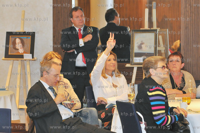 Hotel Sheraton w Sopocie. Aukcja charytatywna na rzecz...