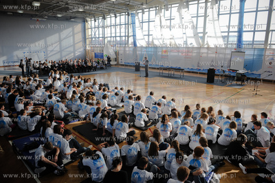 Gdansk. Zespol Szkol Ogolnoksztalcacych nr 7. Gala...