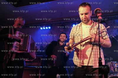 Klub Sfinks w Sopocie. Festiwal Metropolia Jest Okey....