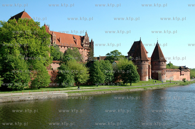 Zamek Krzyzacki w Malborku
19.05.2007
Fot. Jan harb...