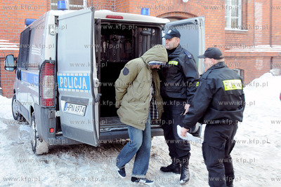 Sad Rejonowy w Wejherowie aresztowal na 2 miesiace...