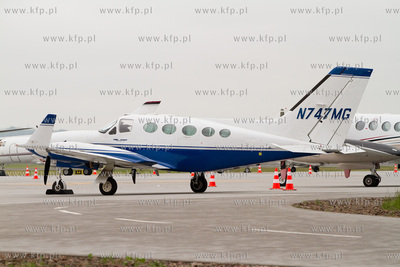 Takiego ruchu na gdanskim lotnisku im. Lecha Walesy...