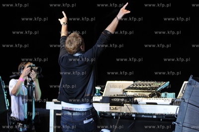 Kolobrzeg. Sunrise Festiwal 2012
2012 fot. Karol Skiba...