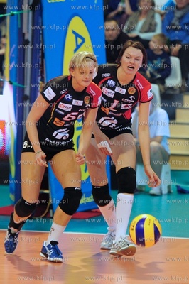 Sopot. Hala 100 lecia Sopotu. Mecz OrlenLiga Atom Trefl...