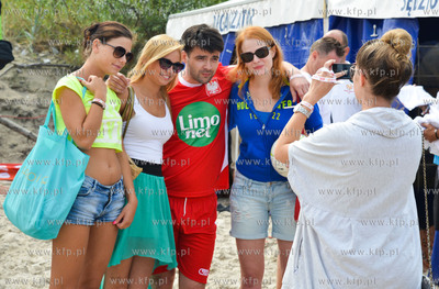 Tomasz Iwan Show, mecz gwiazd podczas Mistrzostw Polski...