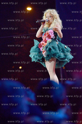 Gdynia Skwer Kosciuszki - Koncert Sylwestrowa Moc Przebojow...