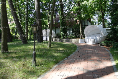 Rosja, Svetlogorsk, Obwod Kaliningradzki, 
Hotel Royal...
