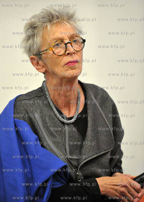 Sopot. Panstwowa Galeria Sztuki. Festiwal Literacki...