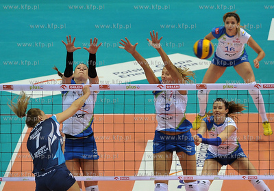 Ergo Arena Sopot/Gdansk. Mecz 3. kolejki Orlen Ligi...