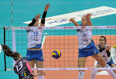 Ergo Arena Sopot/Gdansk. Mecz 18. kolejki Orlen Ligi...