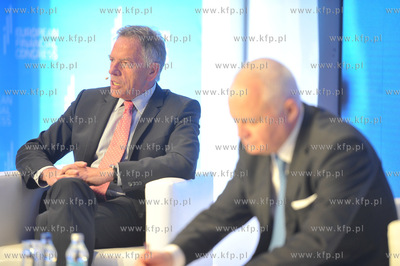 Sopot. Centrum Konferencyjne Sheraton. Europejski Kongres...