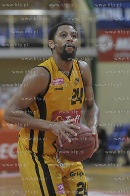 Hala 100 lecia Sopotu. Sopot. Tauron Basket Liga. Trefl...