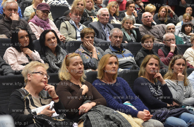 Gdynskie Centrum Filmowe. W sali kinowej Warszawa odbylo...