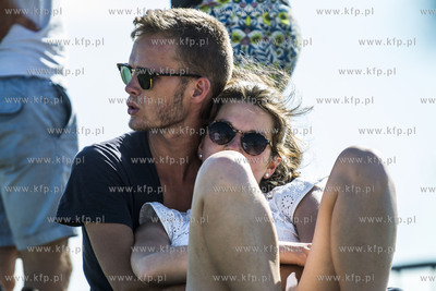 Młodzi z całego świata w sobotę, w przedostatni...