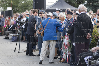Gdynia. Święto Wojska Polskiego.  15.08.2018. Fot....