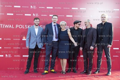 Teatr Muzyczny – Gala 43. Festiwalu Polskich Filmów...