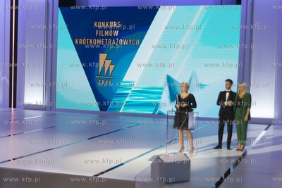 Teatr Muzyczny – Gala 43. Festiwalu Polskich Filmów...