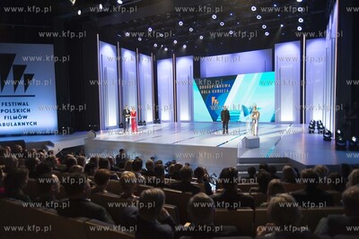 Teatr Muzyczny – Gala 43. Festiwalu Polskich Filmów...