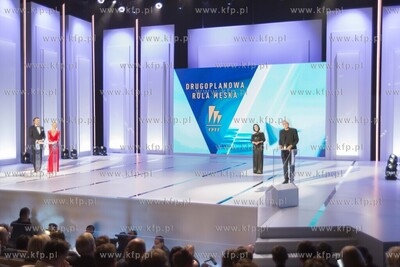 Teatr Muzyczny – Gala 43. Festiwalu Polskich Filmów...