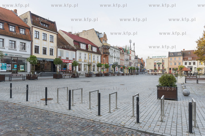 Starogard Gdański,Rynek i kamienice10.11.2019Fot....
