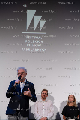 Trzeci dzień 48. Festiwalu Polskich Filmów Fabularnych...