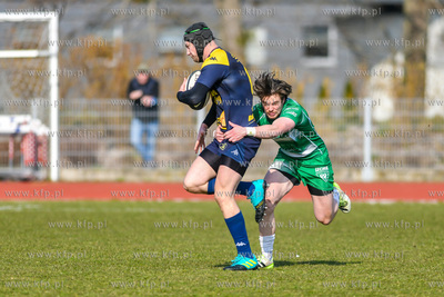 Derby Ekstraligi Rugby: DREW PAL 2 RUGBY CLUB LECHIA...