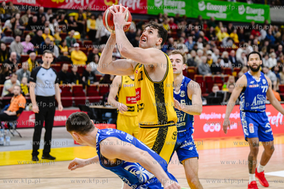 Orlen Basket Liga. Energa Trefl Sopot - Anwil Włocławek...