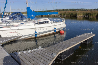 Stanica Wodna w Wiślince w gminie Pruszcz Gdański....
