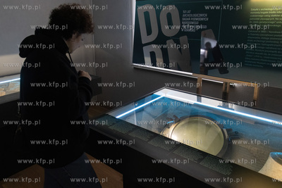 Wernisaż wystawy "Do DNA. 50 lat archeologicznych...
