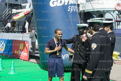 Flota International Triathlon Gdynia 2019.

29.06.2019...