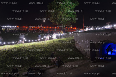 Wisłoujście - letnie święto muzyki elektronicznej...