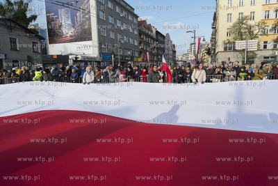 Gdynia, Parada Niepodległości. 

11.11.2019 Fot....