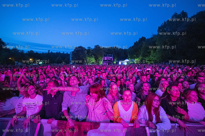 Opener Park Kolibki. 

23.07.2021 Fot. Anna Bobrowska...