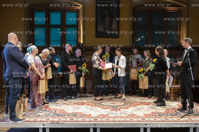 XXVI Pomorski Konkurs Fotografii Prasowej im. Zbigniewa...