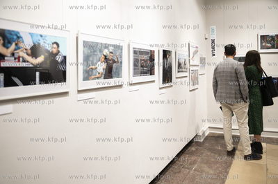 XXVI Pomorski Konkurs Fotografii Prasowej im. Zbigniewa...