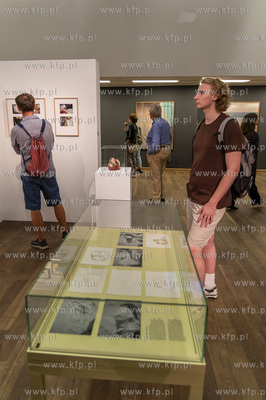 Sopot, Państwowa Galeria Sztuki. "Północ / North"...