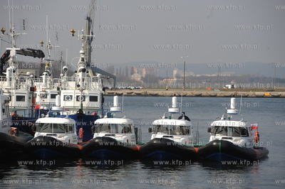 Morski Oddzial Strazy Granicznej otrzymal nowe szybkie...