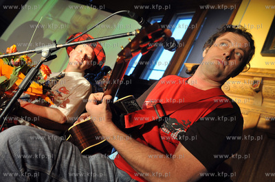 Benefis Fajnego Czlowieka czyli 25 lat pracy artystycznej...