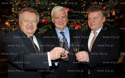 Noworoczne spotkanie przedsiebiorcow z Pomorza w gdanskim...