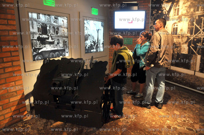 Muzeum Poczty Polskiej w Gdansku.
29.07.2010
fot....
