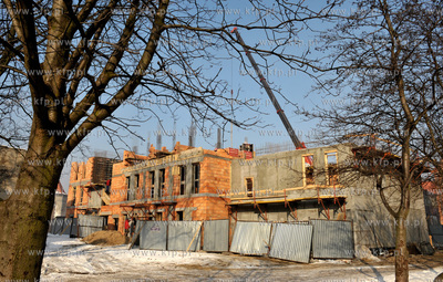 Gdansk. Budowa Hotelu Admiral na ul. Tobiasza
02.03.2011
fot....