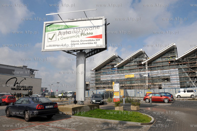 Budowa II Terminalu Portu Lotniczego im. Lecha Walesy...