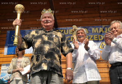 Kaszubska Majowka Pomorskich Przedsiebiorcow w Centrum...