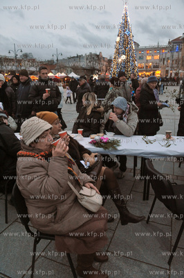 Sopocki Jarmark Bozonarodzeniowy i sopocka wigilia...