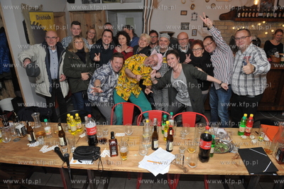 XXIII Biesiada Felietonistów w restauracji Czarnej...