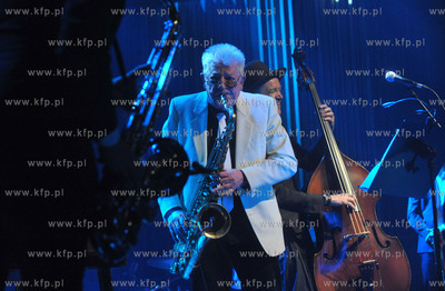Stary Manez. Koncert Wojtek Mazolewski Quintet. Z zespołem...