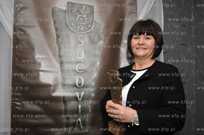 Gminna Nagroda Sucovia. Gala w restauracji Jagoda w...