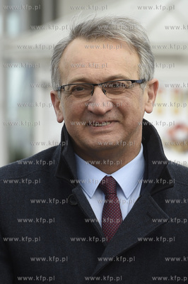 Uroczyste otwarcie I etapu Systemu Roweru Metropolitalnego...